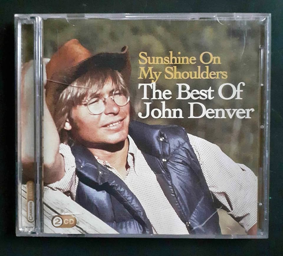 John Denver – Sunshine on My Shoulders / The Best of John Denver (2 CD Set) John Denver – Sunshine on My Shoulders / The Best of John Denver (2 CD Set)