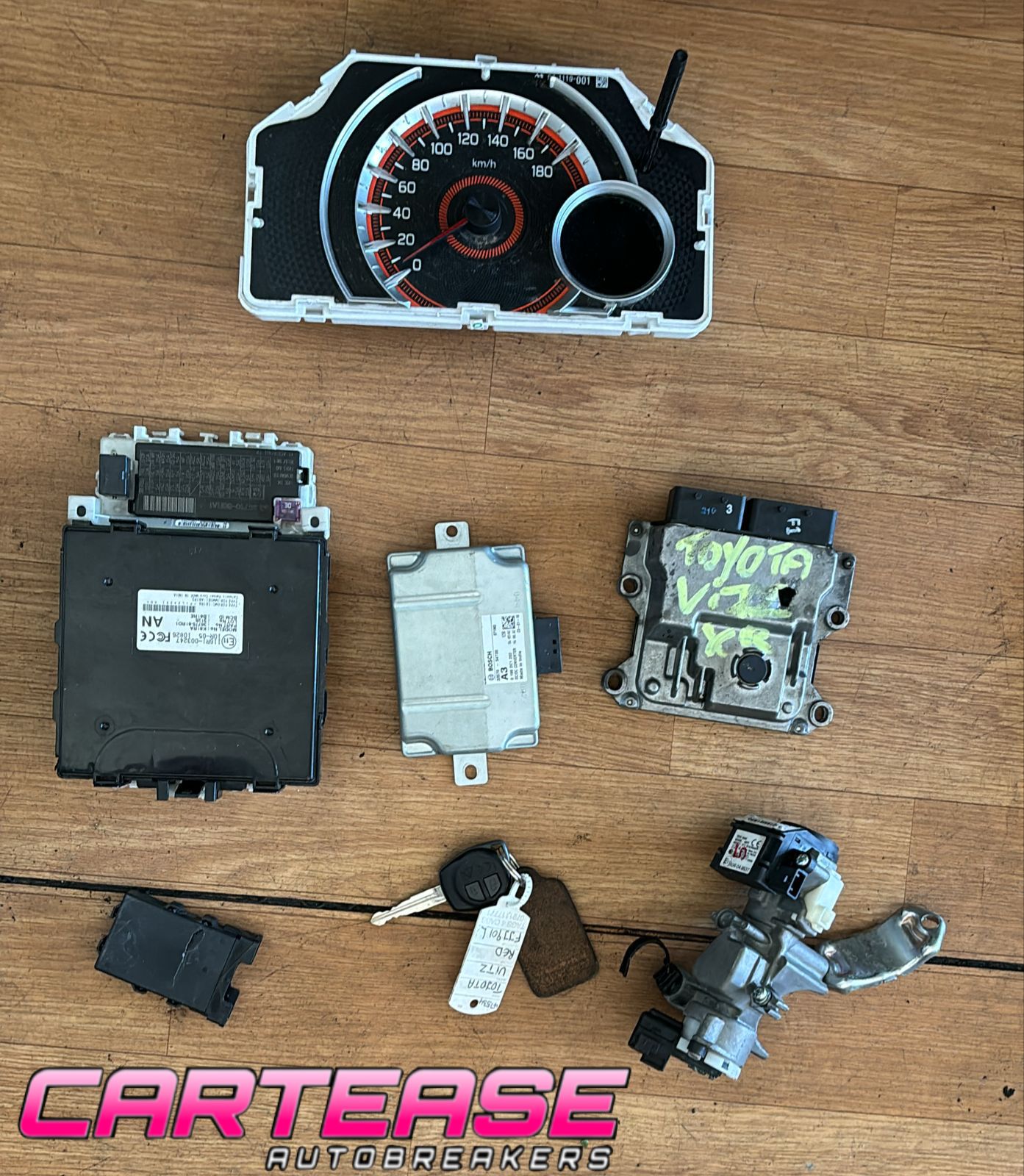 2024 Toyota Vitz 1.0 #K10CN ECU SET - Private Seller 2024 Toyota Vitz 1.0 #K10CN ECU SET - Private Seller