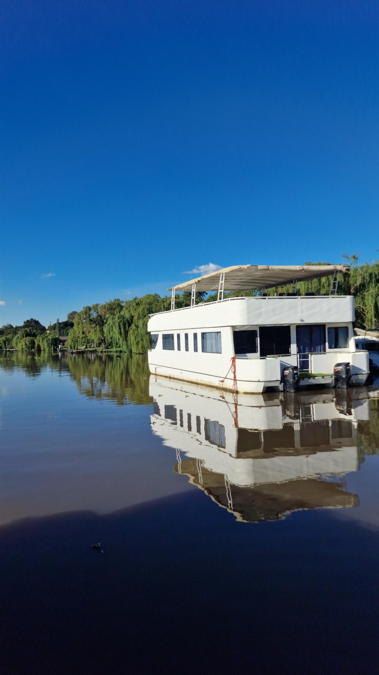 Houseboat