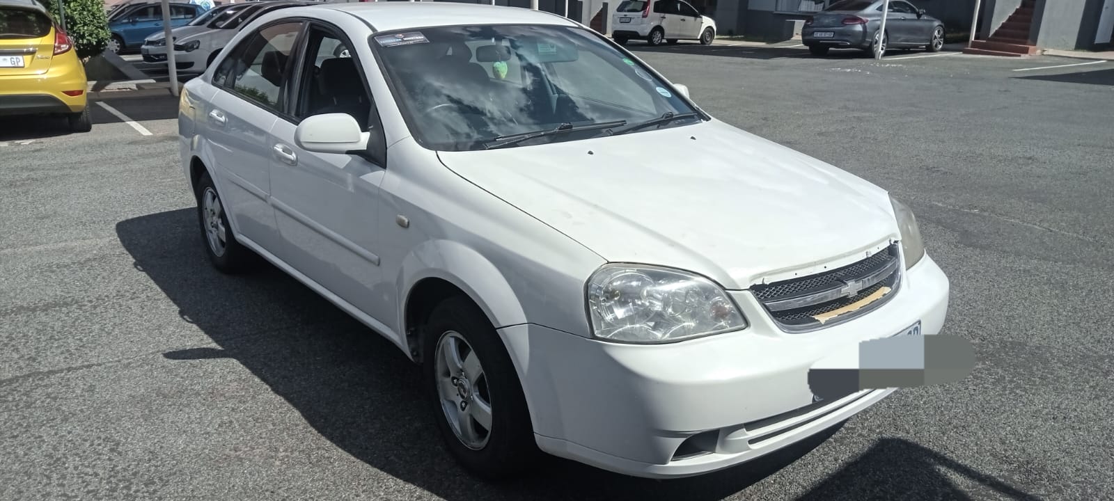 Chev Optra - Private Seller Chev Optra - Private Seller