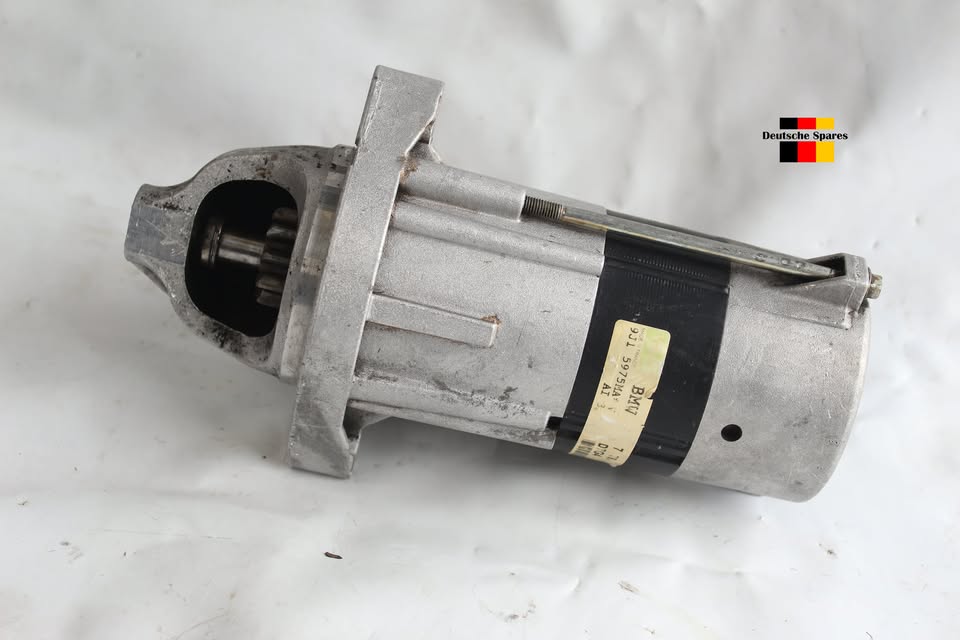 BMW E46 2.0 DIESEL STARTER MOTOR OEM:7787354 - Private Seller BMW E46 2.0 DIESEL STARTER MOTOR OEM:7787354 - Private Seller