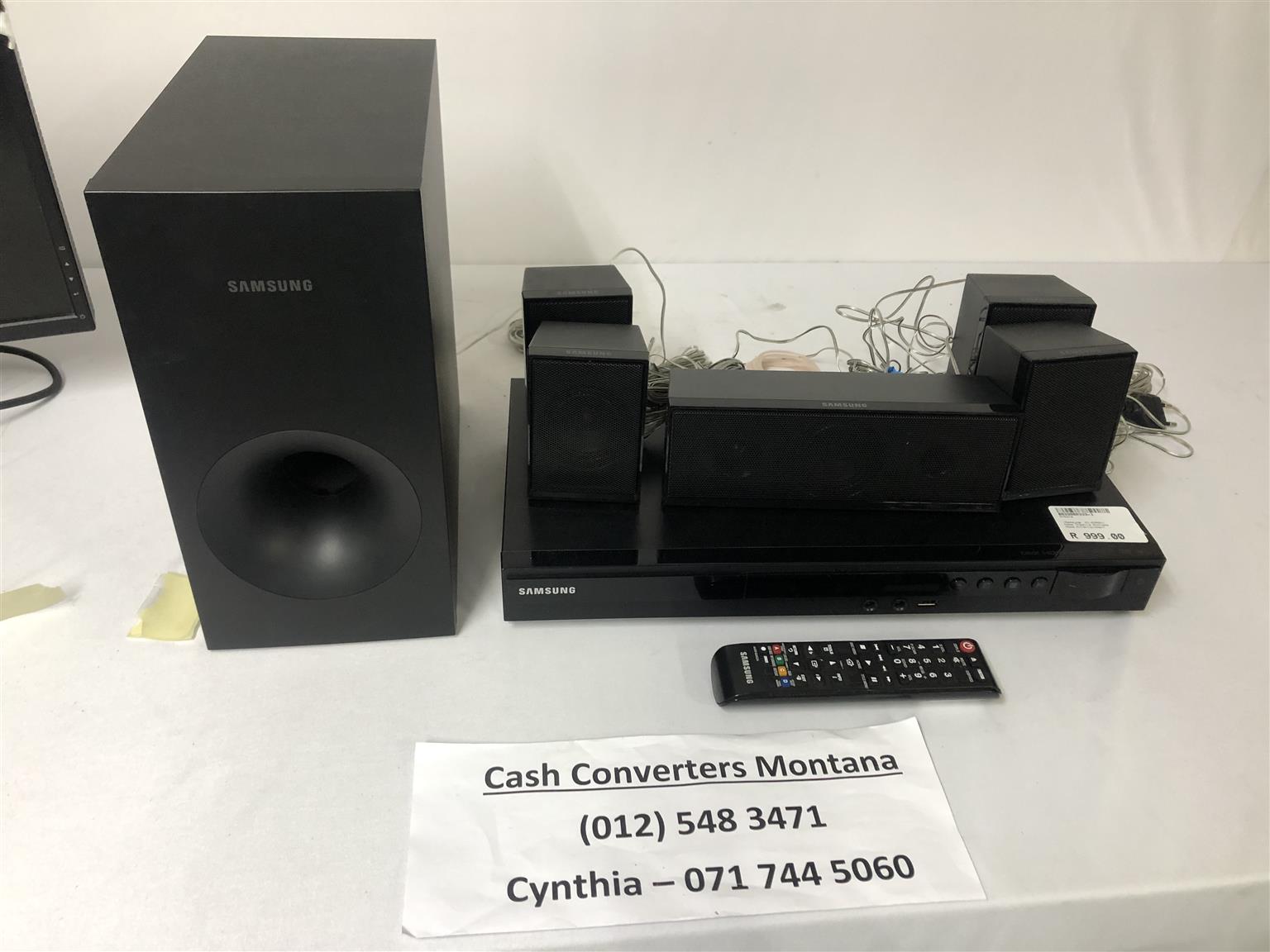 Home Theater System Samsung HT-350K