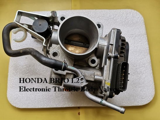 Electronic Throttle Body Valve for Honda Brio - Private Seller