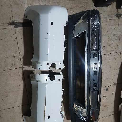Isuzu Bakker back bumper - Private Seller Isuzu Bakker back bumper - Private Seller