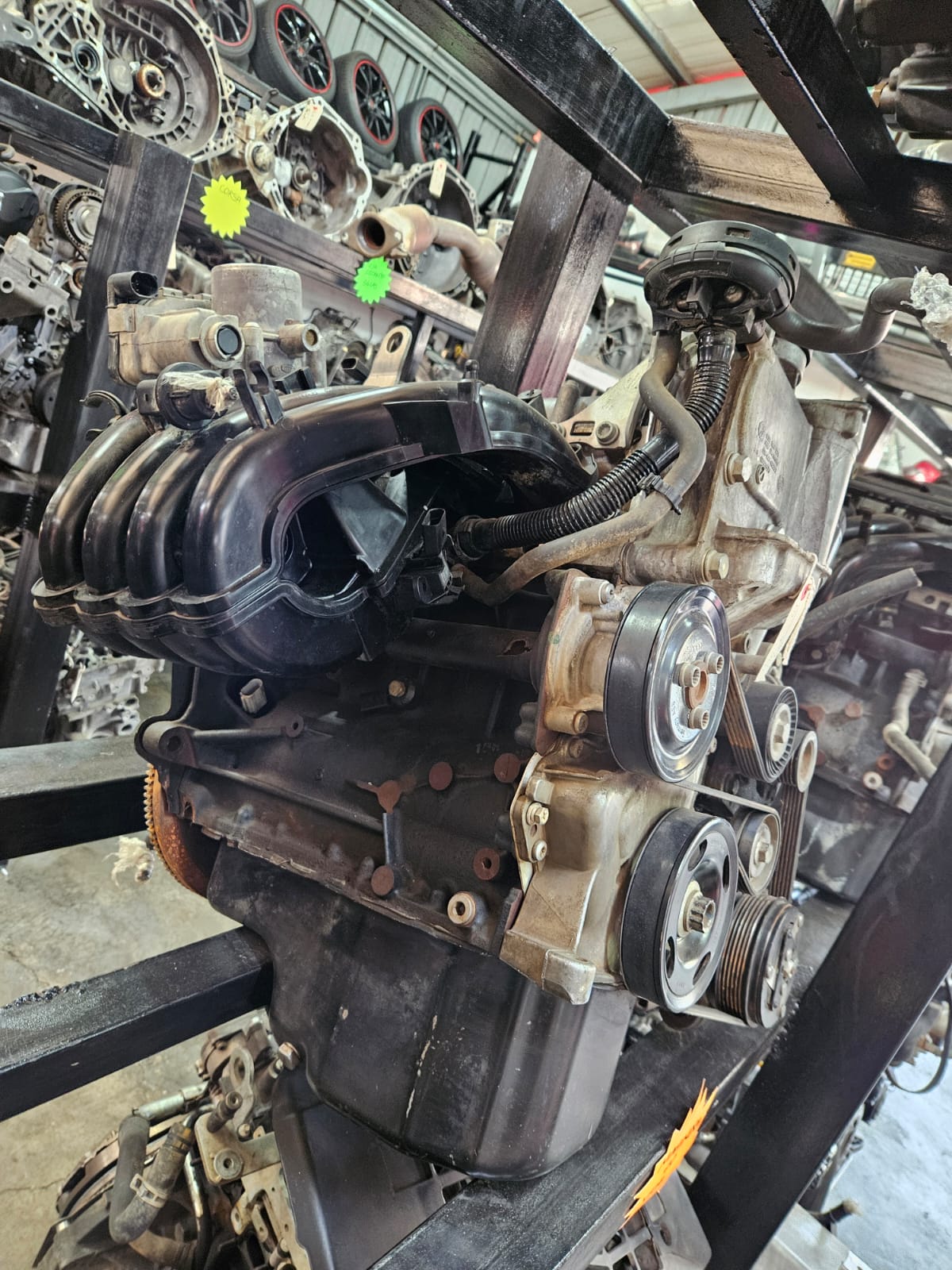 🚗 VW POLO 1.6 CLS ENGINE FOR SALE! - Private Seller