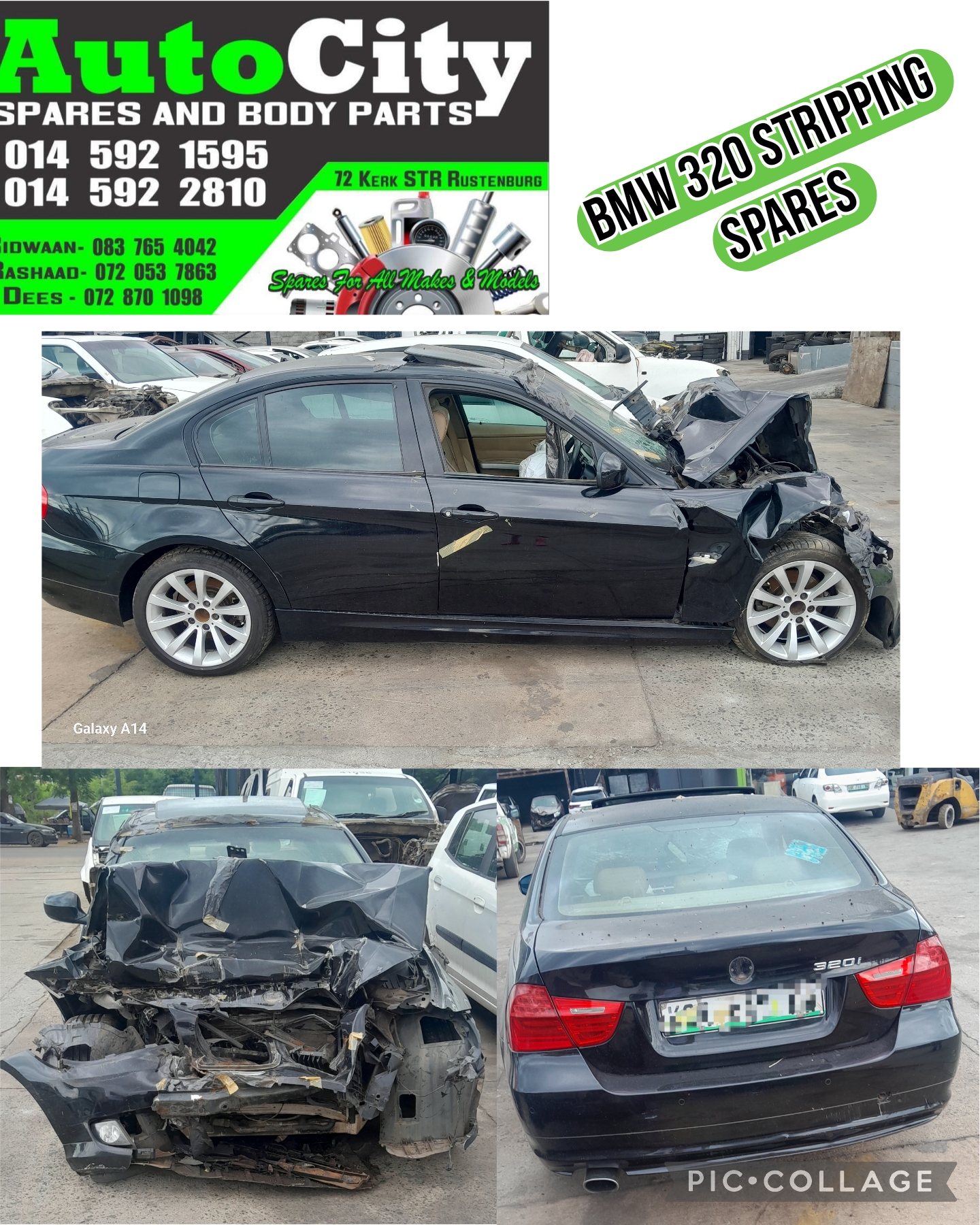 BMW E90 Stripping for Spares at Autocity Spares - Private Seller BMW E90 Stripping for Spares at Autocity Spares - Private Seller