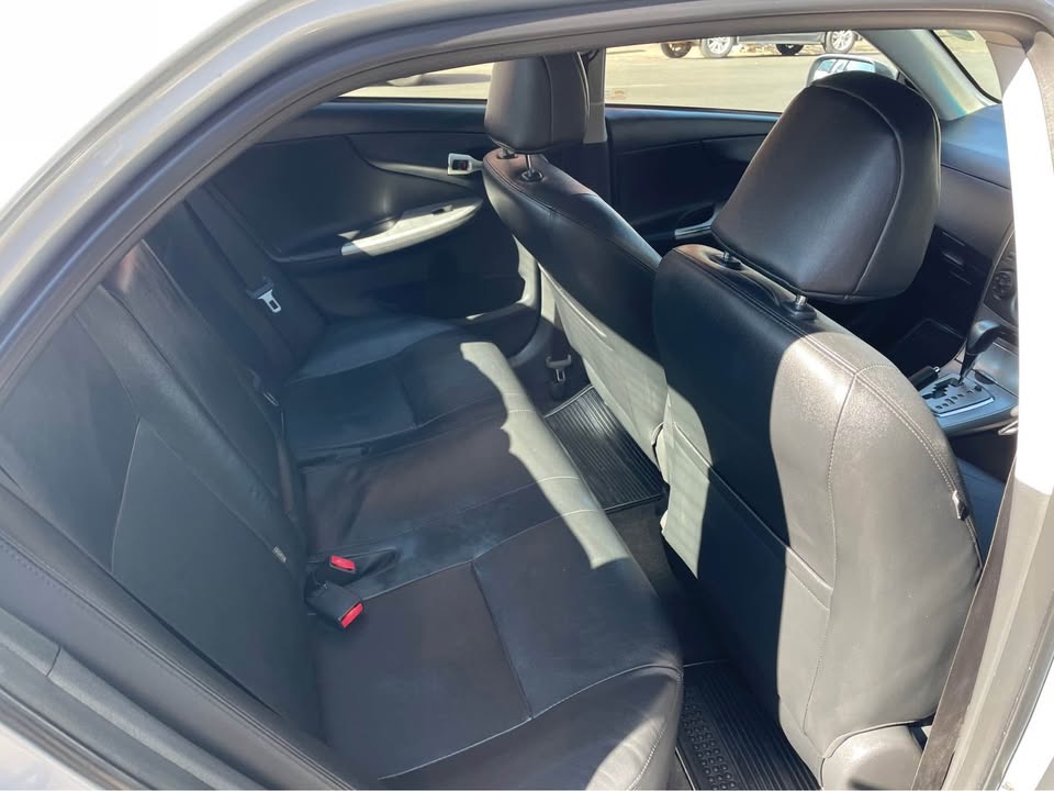 2013 Toyota Corolla Professional 1.6 Automatic