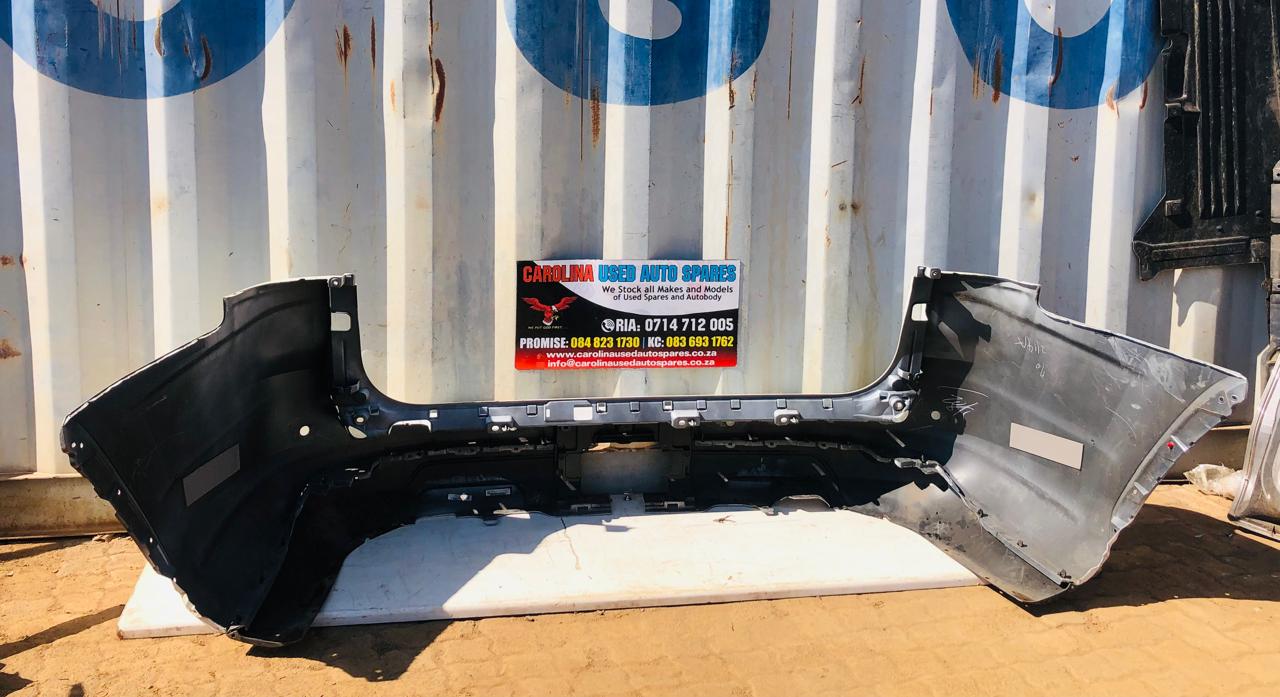 Toyota Land Cruiser LC300 complete rear/back bumper with pdc holes (2022) - Private Seller Toyota Land Cruiser LC300 complete rear/back bumper with pdc holes (2022) - Private Seller