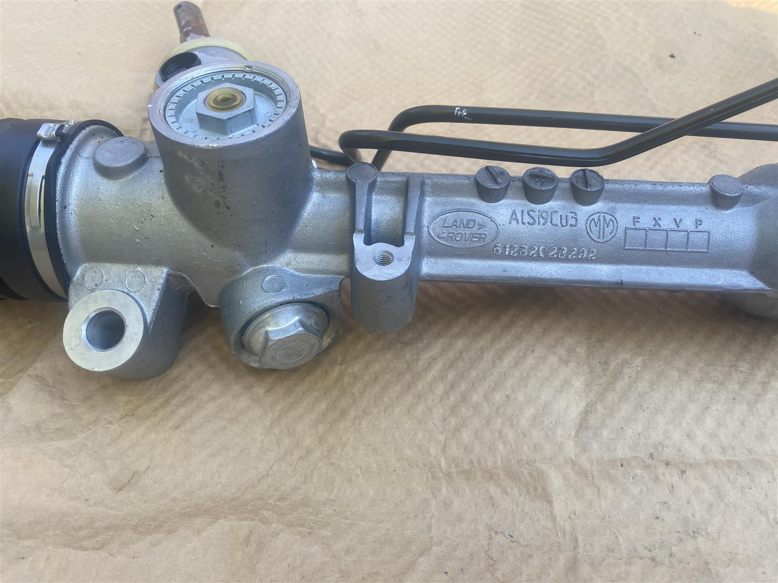 2012 LAND ROVER DISCOVERY 4 STEERING RACK FOR SALE. BRAND NEW - Private Seller 2012 LAND ROVER DISCOVERY 4 STEERING RACK FOR SALE. BRAND NEW - Private Seller