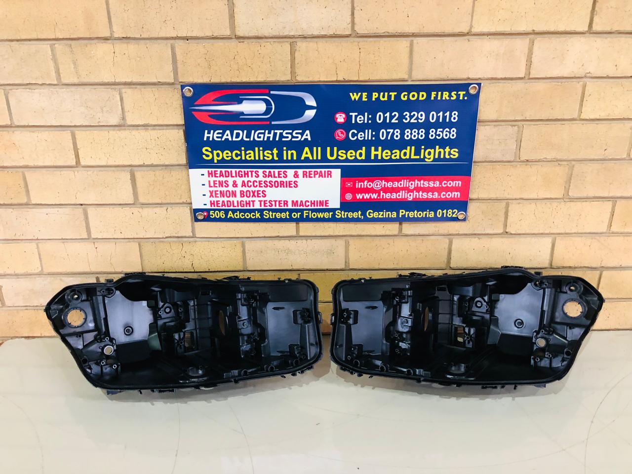 BMW G30 5 series left and right side LED Adaptive headlight replacement housing - Private Seller BMW G30 5 series left and right side LED Adaptive headlight replacement housing - Private Seller