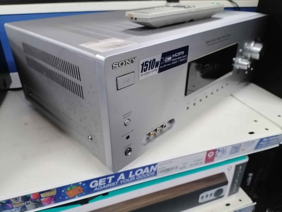 SONY STR-K1500 HOME THEATRE AMPLIFIER