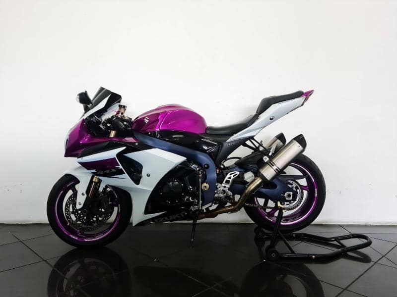 Used Suzuki GSXR - Private Seller Used Suzuki GSXR - Private Seller