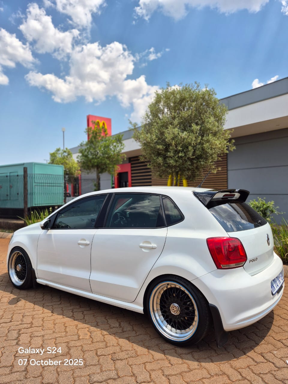 Used 2013 Volkswagen Polo 1.6 Comfortline - Private Seller Used 2013 Volkswagen Polo 1.6 Comfortline - Private Seller