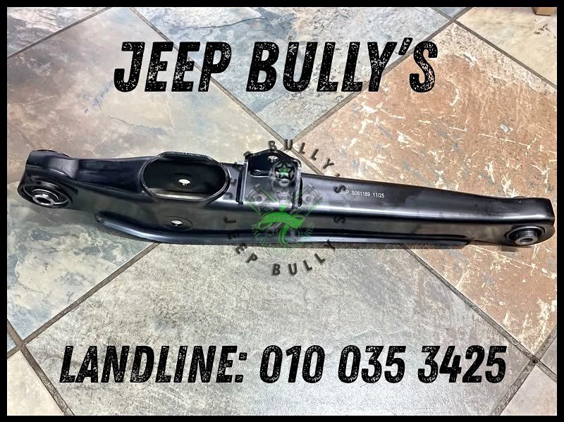 Rear Lower Suspension Control Arm Fit Jeep Patriot Compass - Private Seller Rear Lower Suspension Control Arm Fit Jeep Patriot Compass - Private Seller