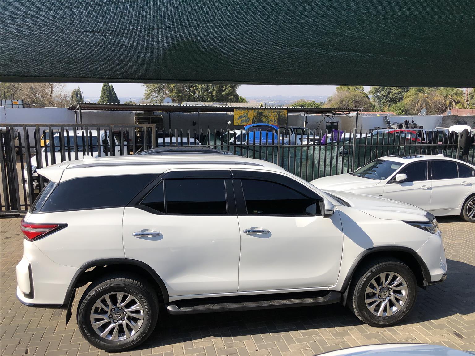 2021 Toyota Fortuner 2.8GD-6 SUV 4X2 Auto For Sale