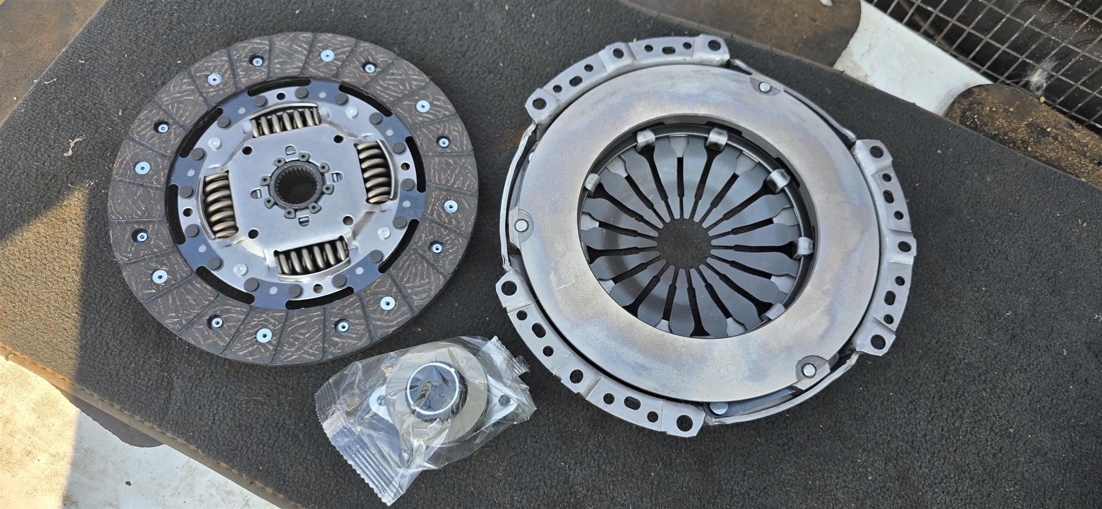 New stock arrivals Clutch kit Polo 9n 1.6bah 1.4 blm - Private Seller New stock arrivals Clutch kit Polo 9n 1.6bah 1.4 blm - Private Seller
