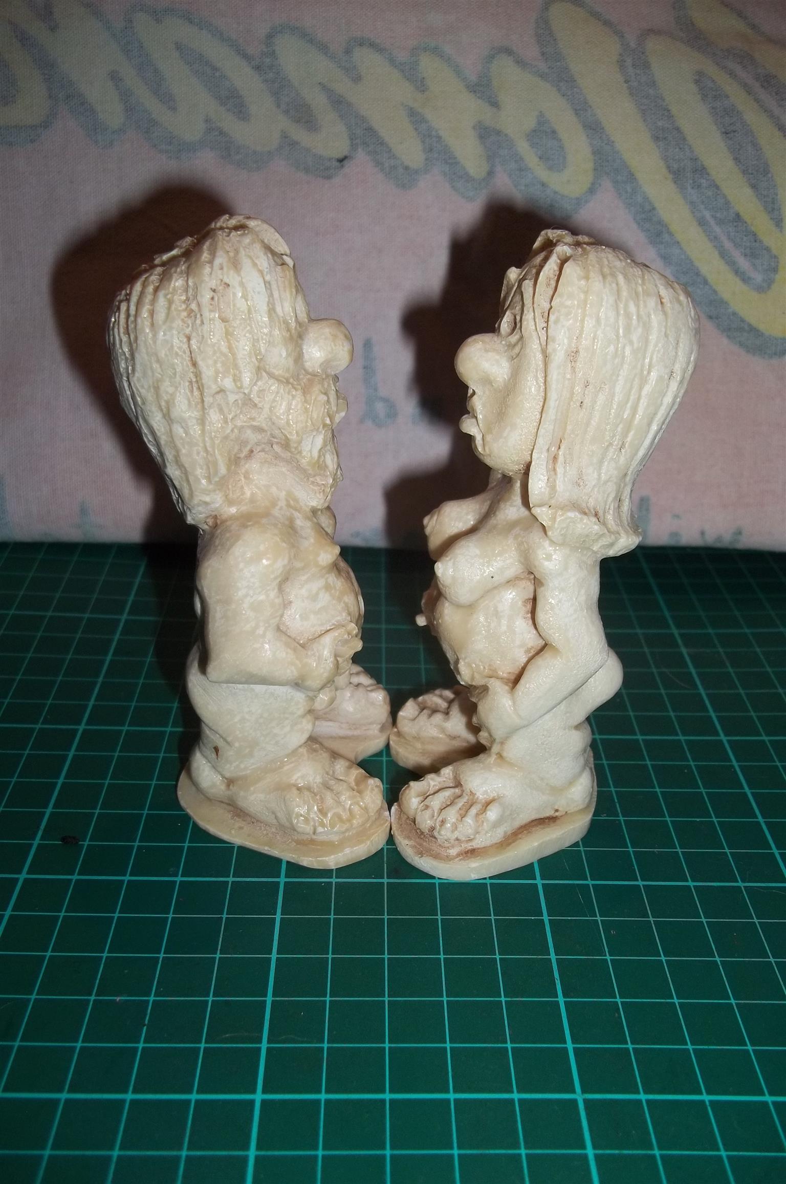 Vintage Figurines