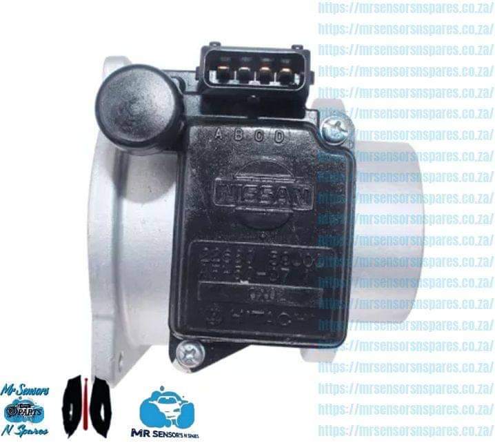 Nissan 1 Tonner 1 Ton Hardbody 3.3i VG33 VG33E Mass Air Flow Meter OE 22680-59J00 AFH50-07 - Private Seller
