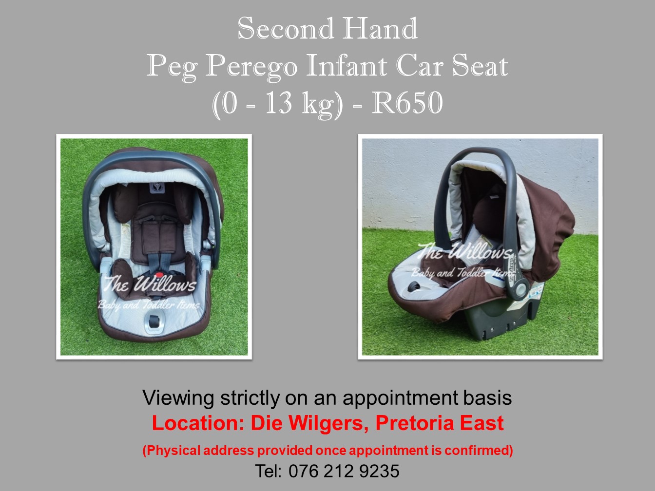 peg perego second hand