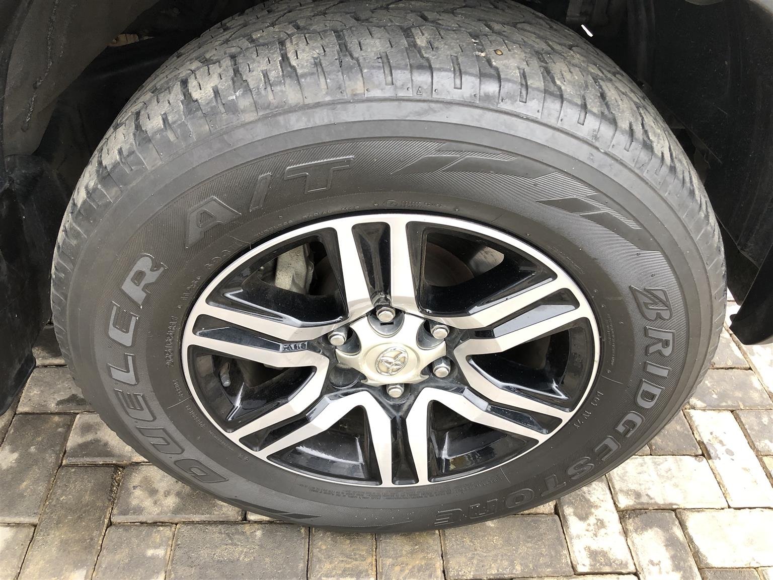 Used 2021 Toyota Fortuner 2.4GD-6 auto - Private Seller Used 2021 Toyota Fortuner 2.4GD-6 auto - Private Seller