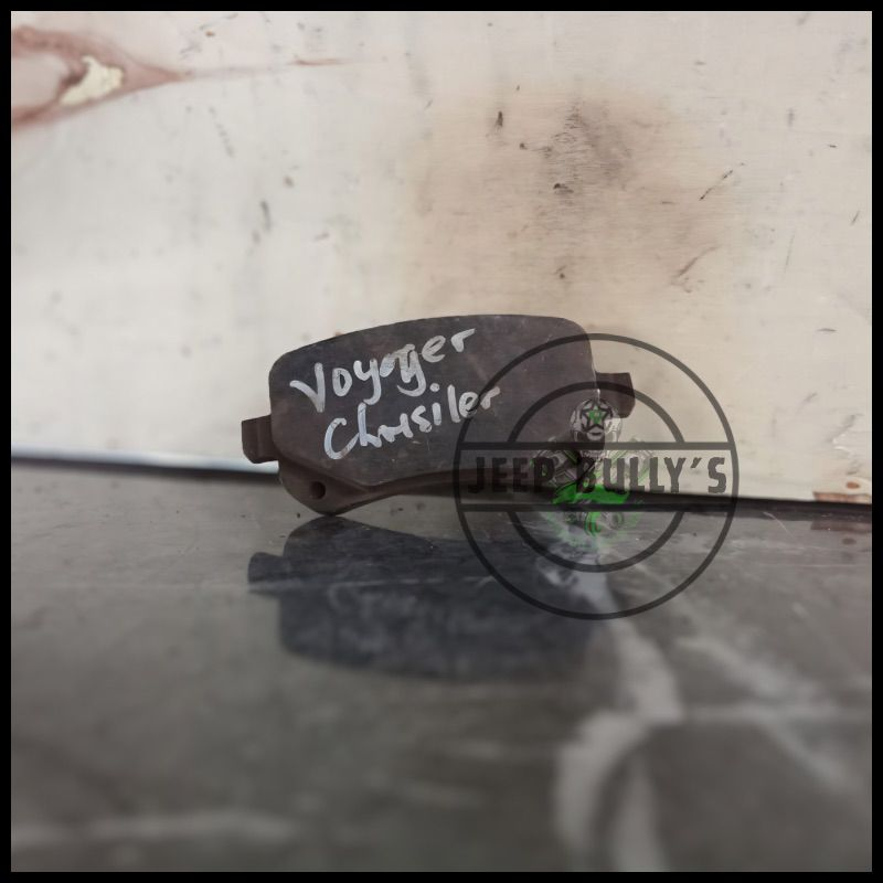 Chrysler Brake Pads - Private Seller Chrysler Brake Pads - Private Seller