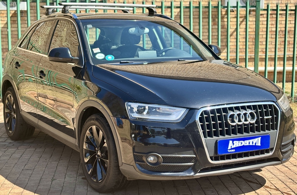 Used 2013 Audi Q3 2.0TDI S - Private Seller Used 2013 Audi Q3 2.0TDI S - Private Seller