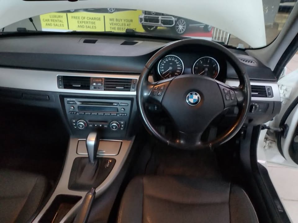 2007BMW  E90 320D AUTOMATIC