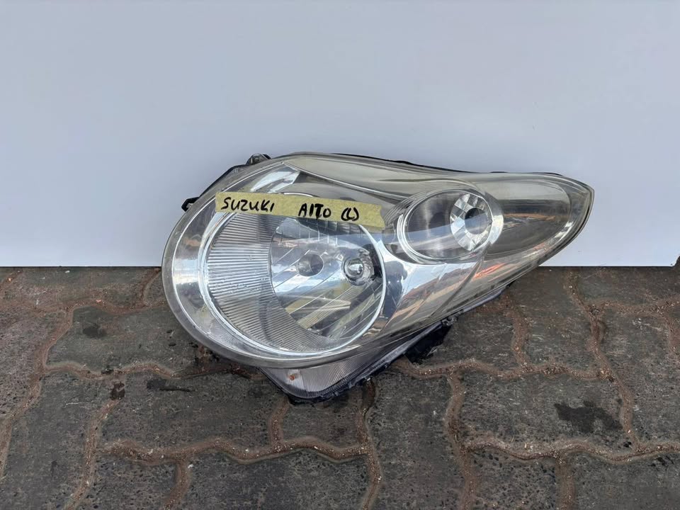 Suzuki Alto Headlight - Private Seller Suzuki Alto Headlight - Private Seller