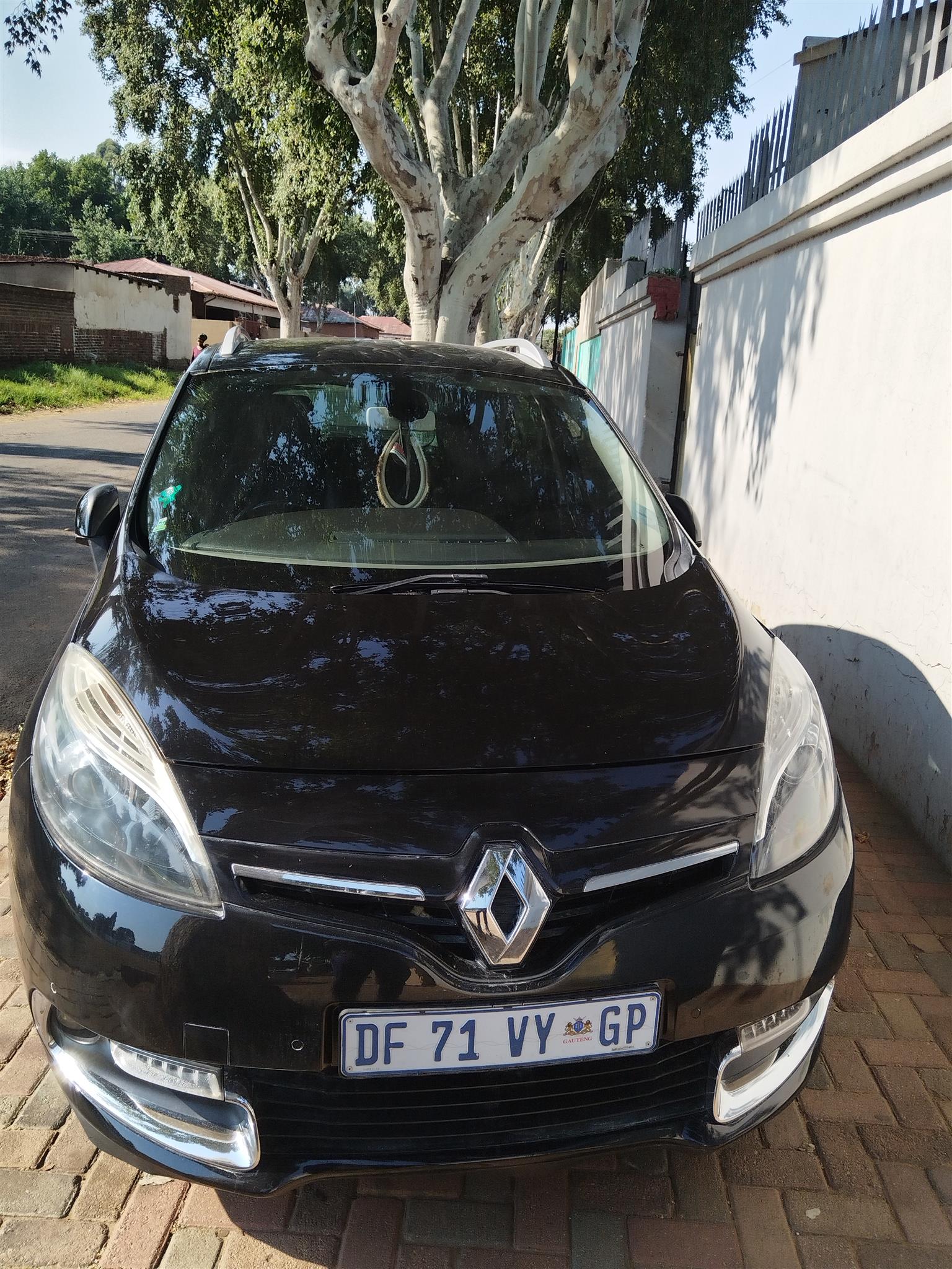 Used 2014 Renault Grand Scenic 1.6dCi Dynamique - Private Seller