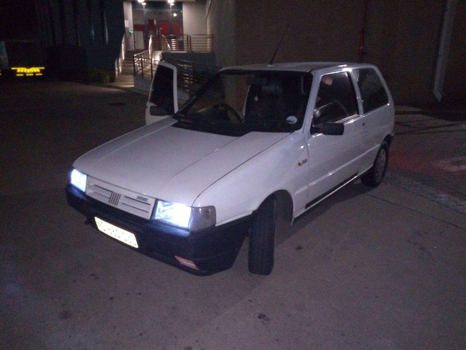 1998 Fiat Uno