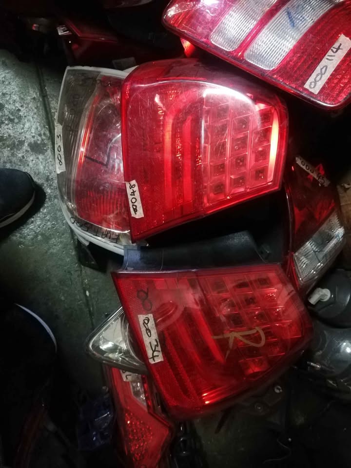 BMW E90 taillights - Private Seller BMW E90 taillights - Private Seller