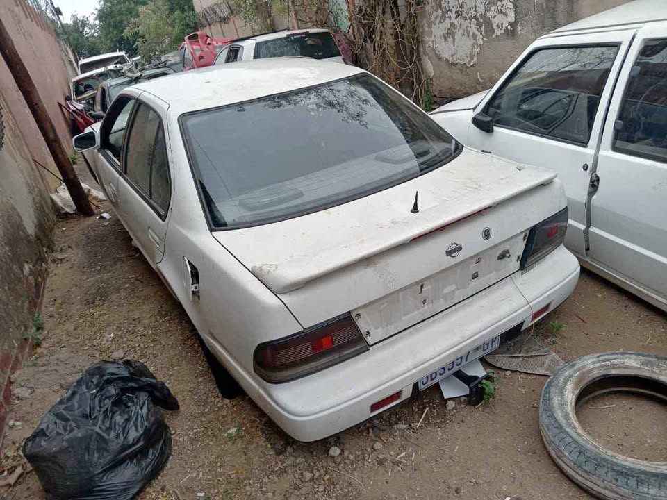 Nissan Maxima 3.0 v6 vg30 Stripping For Spares