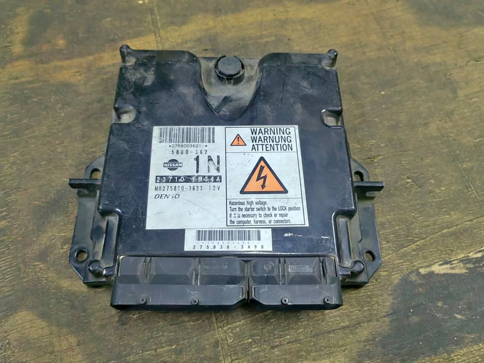 Nissan Navara 2.5 Computer Box for sale used - Private Seller Nissan Navara 2.5 Computer Box for sale used - Private Seller