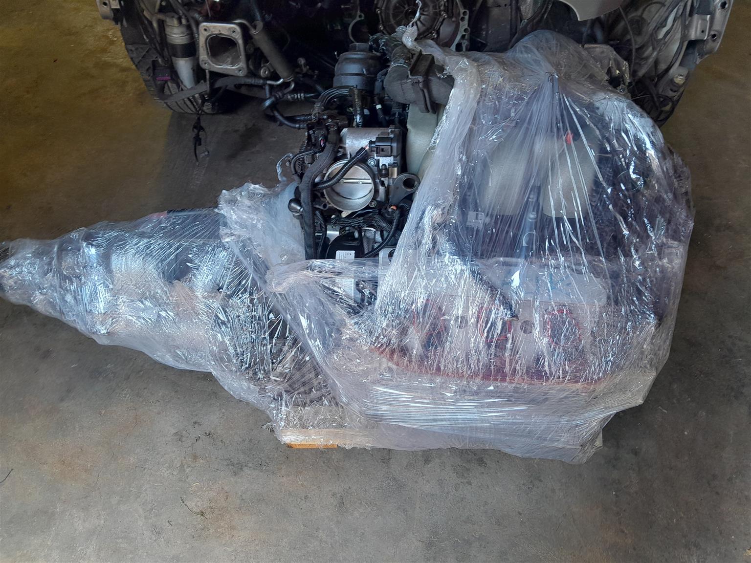 Audi A4 3.2 AUK Quatro Gearbox - Private Seller