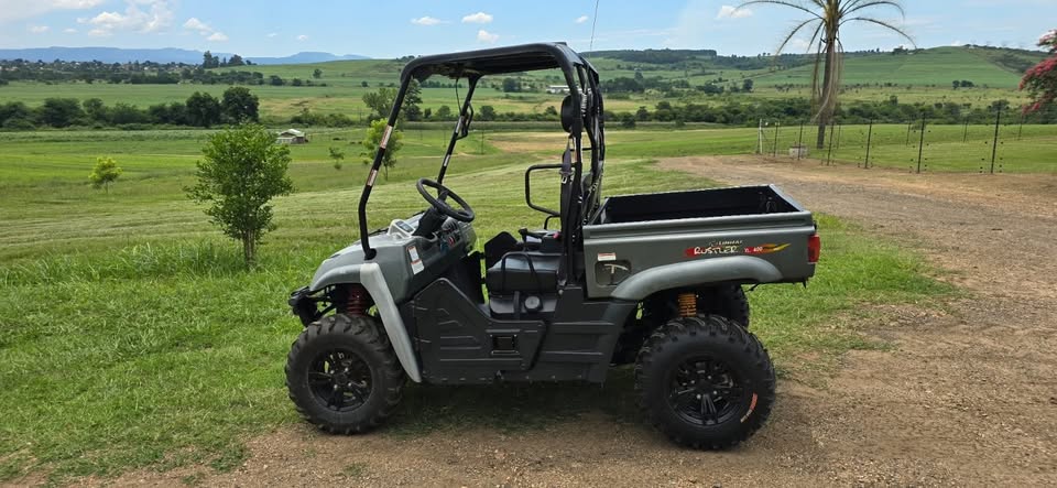 Used Linhai Rustler - Private Seller