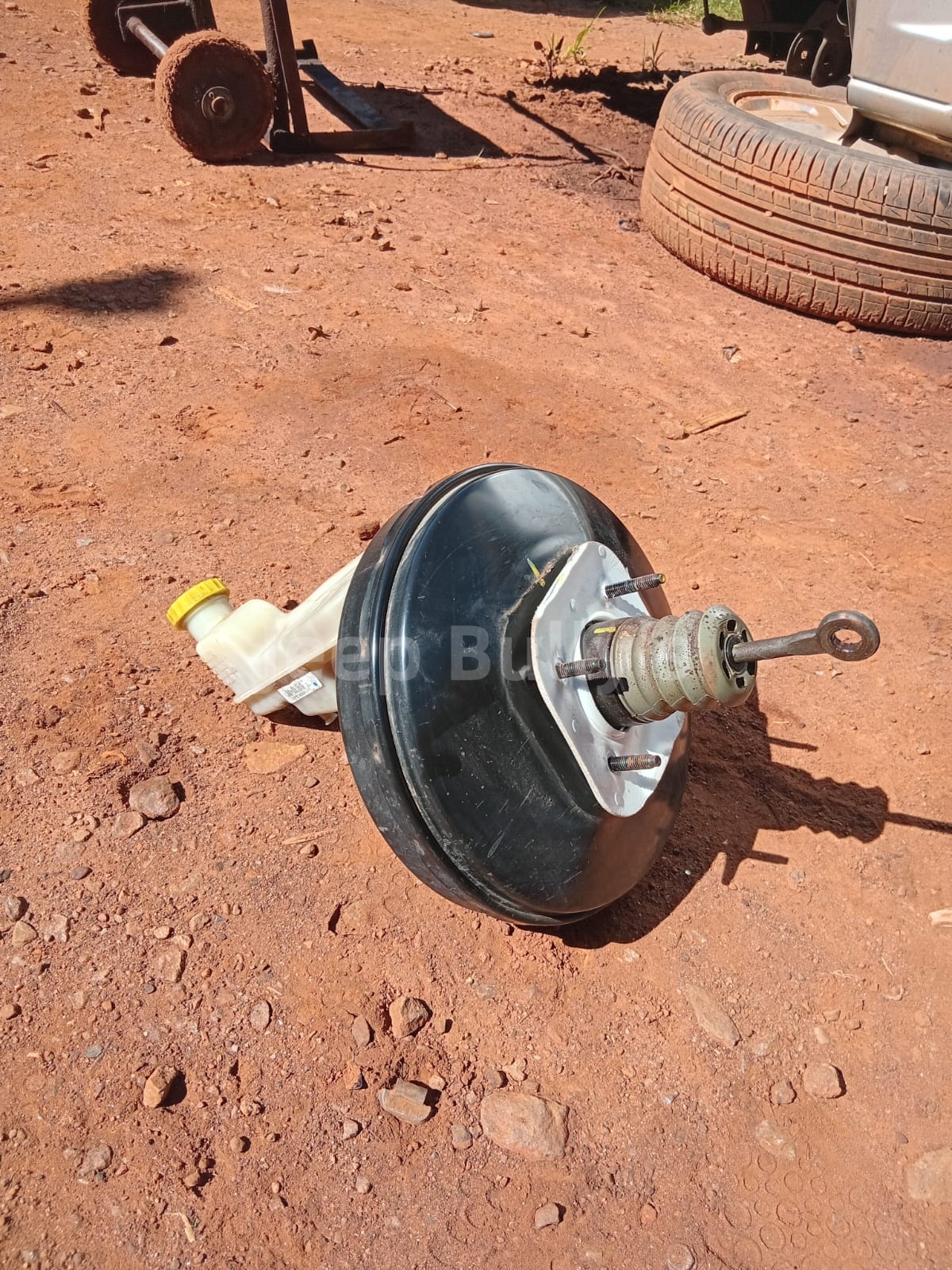 Brake Booster From Stripped Dodge Caliber - Dodge Spares - Private Seller Brake Booster From Stripped Dodge Caliber - Dodge Spares - Private Seller