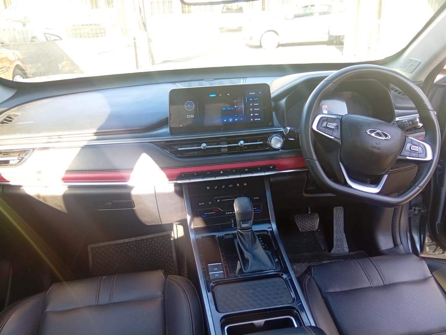 2022 Chery Tiggo4 Pro Sunroof 1.5T Elite Auto GPRS 3,000km