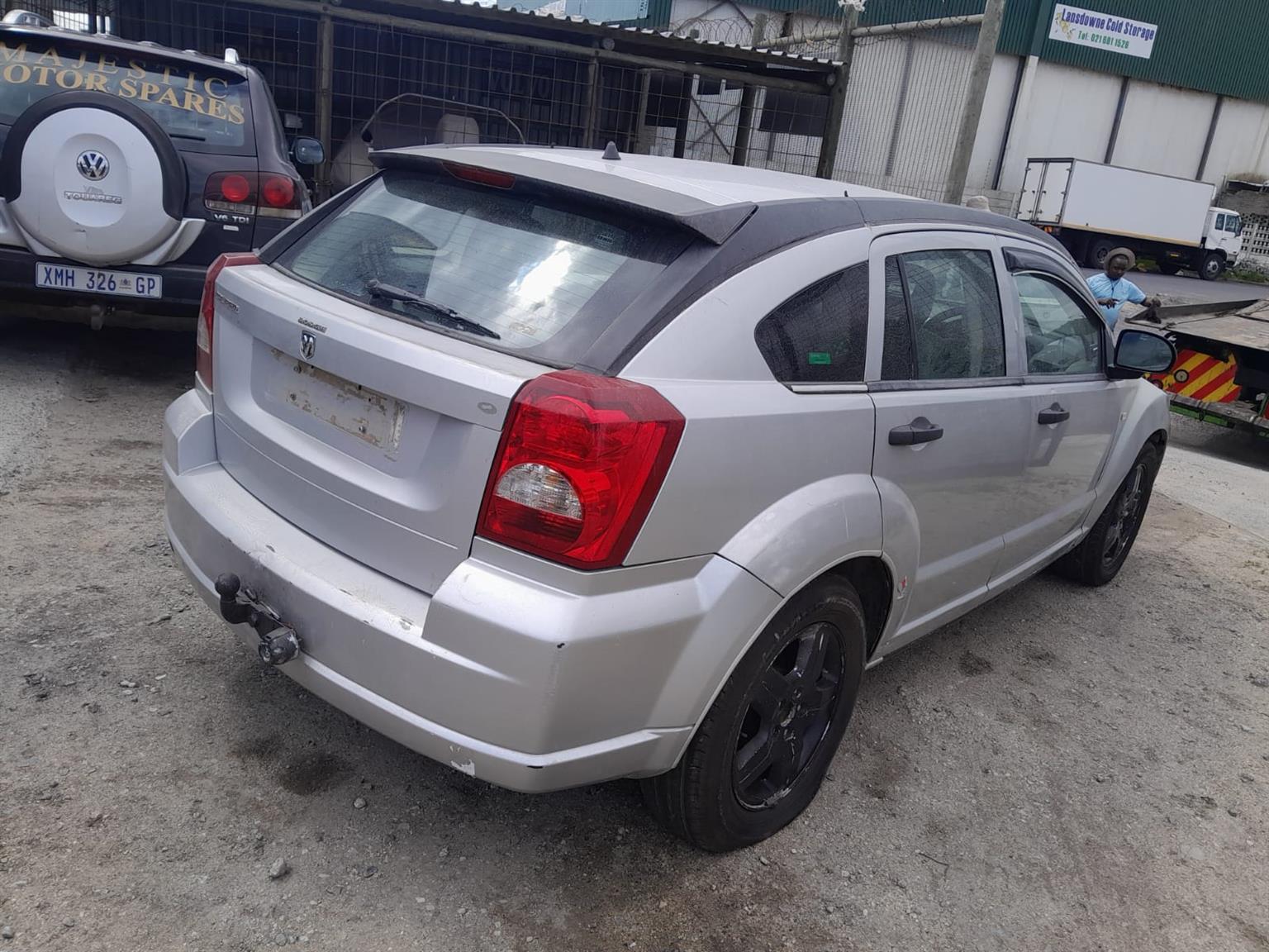 DODGE CALIBER 1.8 2007 MODEL NOW STRIPPING FOR SPARES FOR SALE - Private Seller