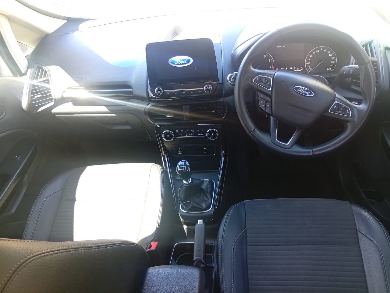 Used 2022 Ford EcoSport 1.0T Trend - Private Seller Used 2022 Ford EcoSport 1.0T Trend - Private Seller