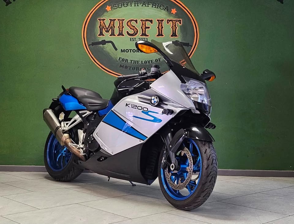 Used BMW K1200 S - Private Seller