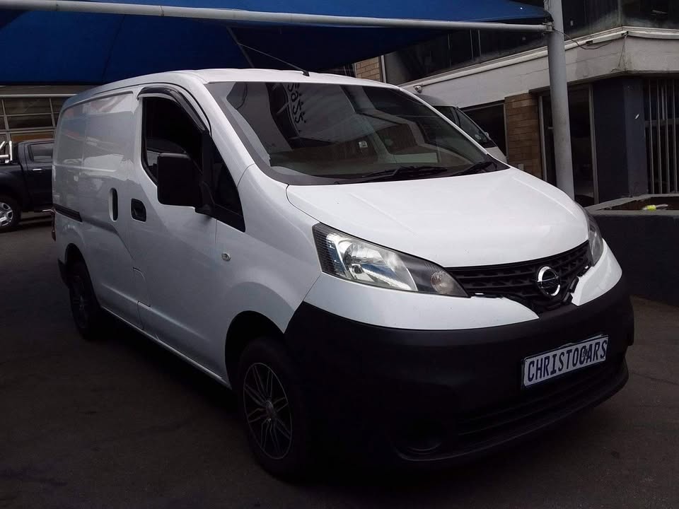 2014 Nissan NV200 2014
