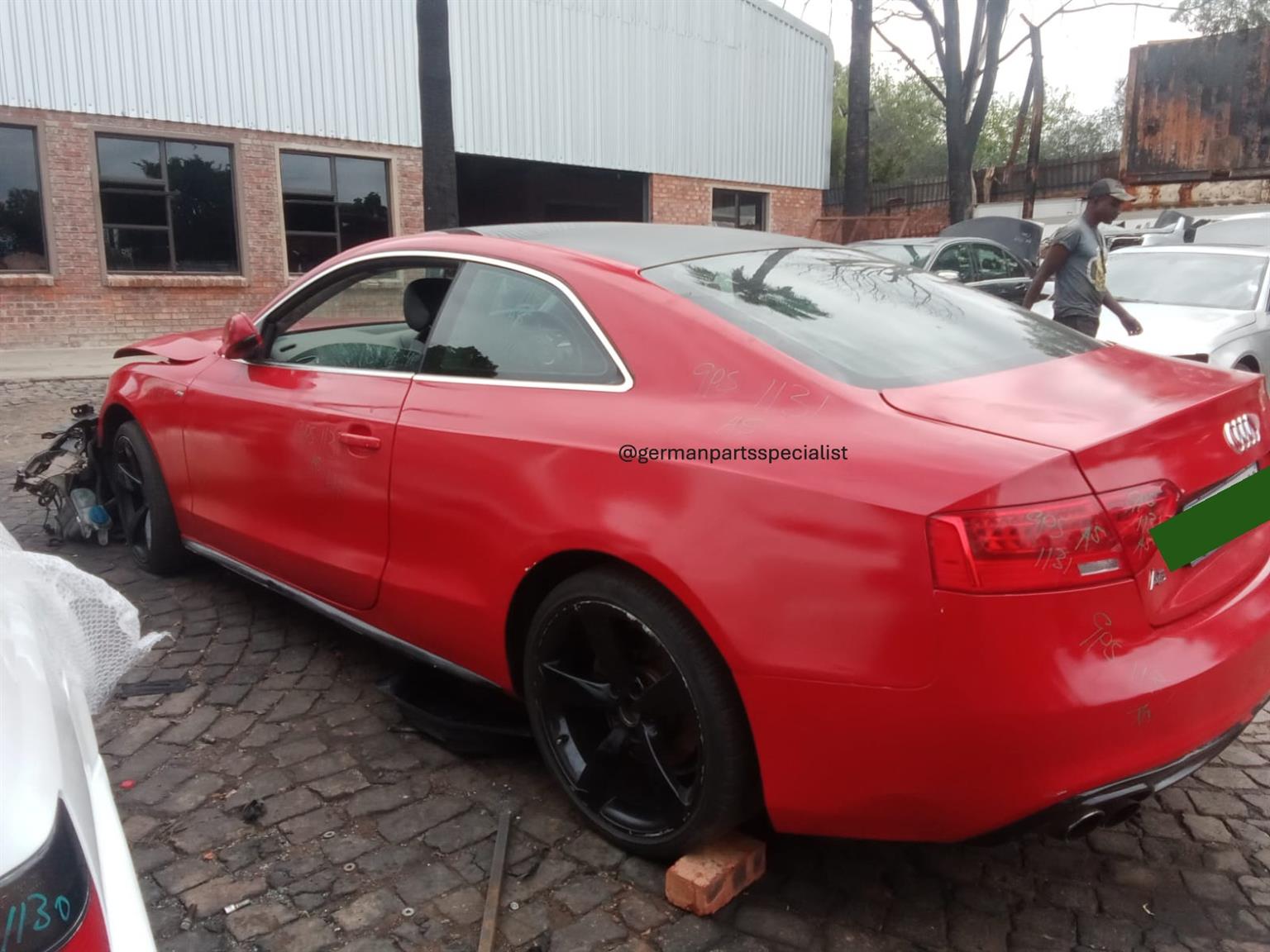 Audi A5 2014 2.0 TFSI CNC Engine Automatic Stripping For Spares - Private Seller Audi A5 2014 2.0 TFSI CNC Engine Automatic Stripping For Spares - Private Seller
