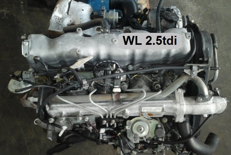 2009 Ford / Mazda 2.5tdi WL Engines for Sale!! All - Private Seller 2009 Ford / Mazda 2.5tdi WL Engines for Sale!! All - Private Seller