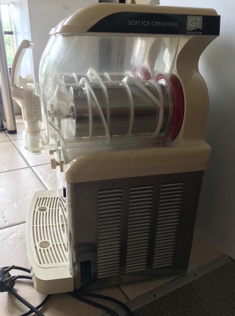 Multi Purpose Soft Ice Slush Machine | Junk Mail Marketplace