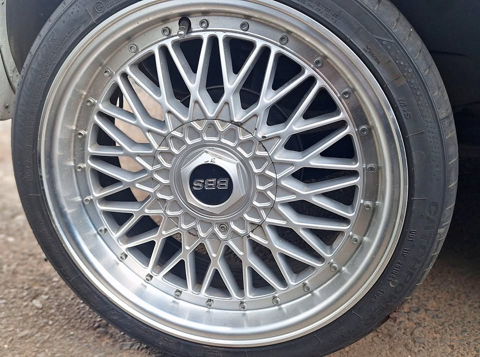 Bbs mags and tyres available - Private Seller Bbs mags and tyres available - Private Seller