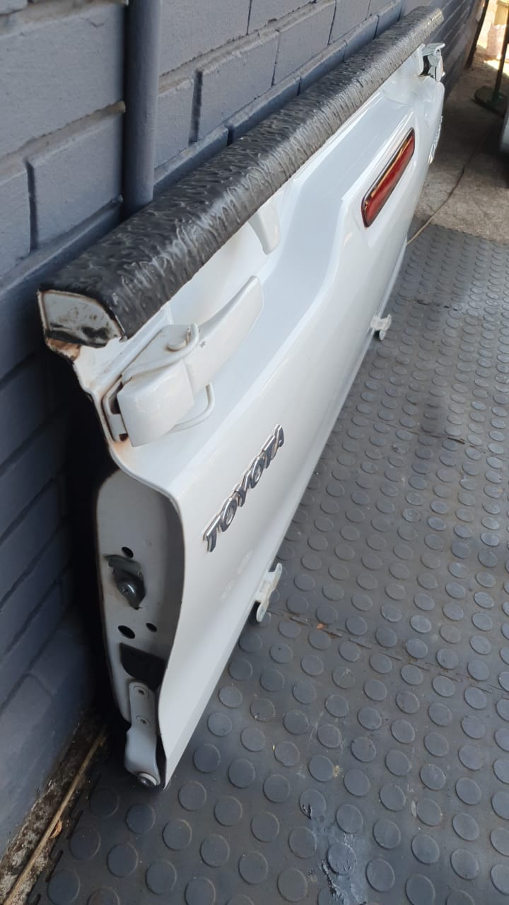 Tailgate for sale - Toyota Hilux GD6 single cab - Private Seller Tailgate for sale - Toyota Hilux GD6 single cab - Private Seller