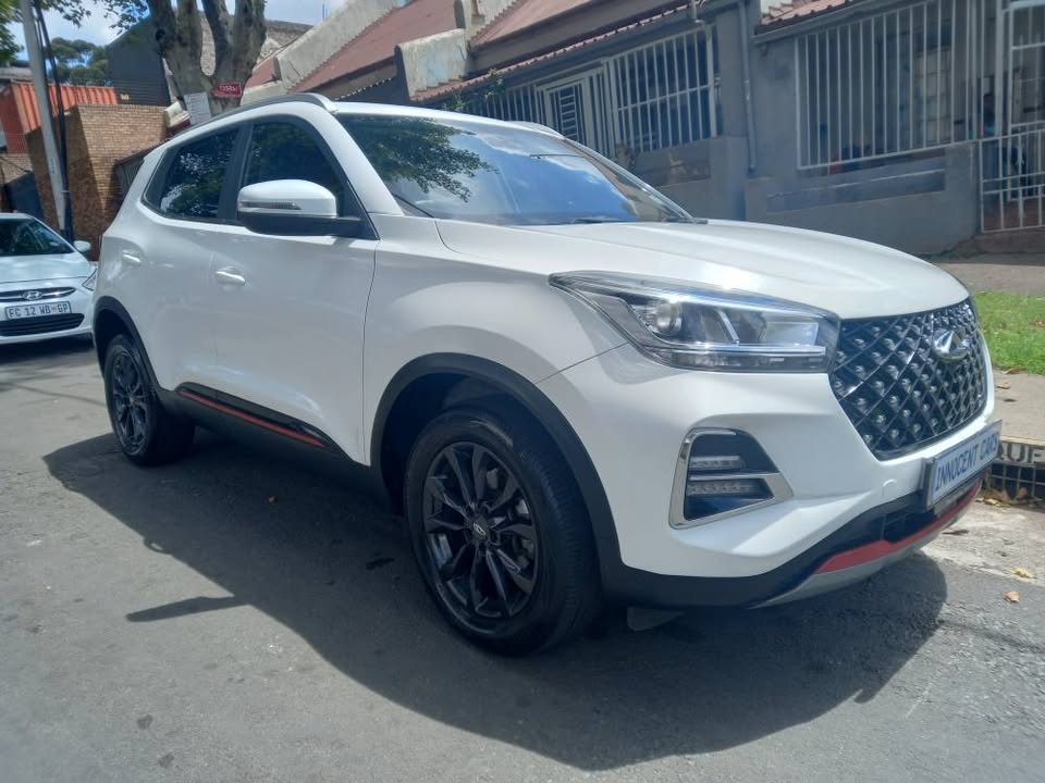 2022 Chery Tiggo 4Pro 1.5T Petrol, Manual, Service Book.Spare keys. Call Innocent