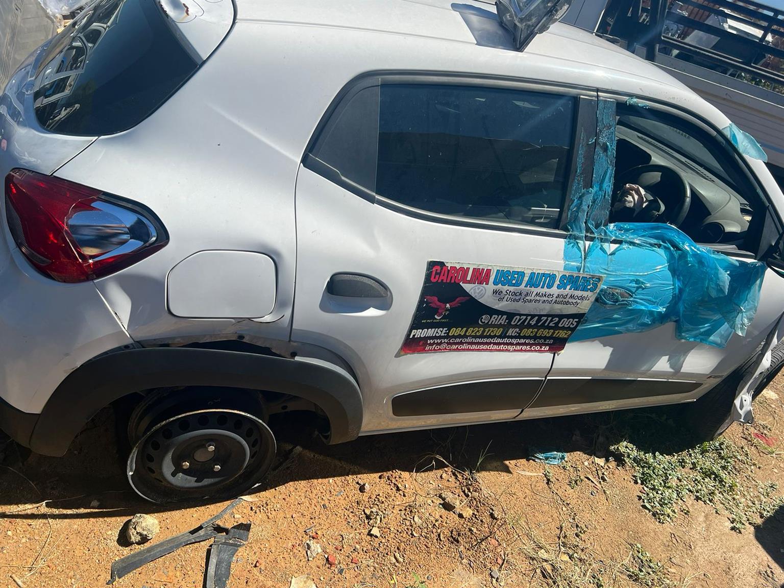 Renault Kwid Manual stripping for parts - Private Seller