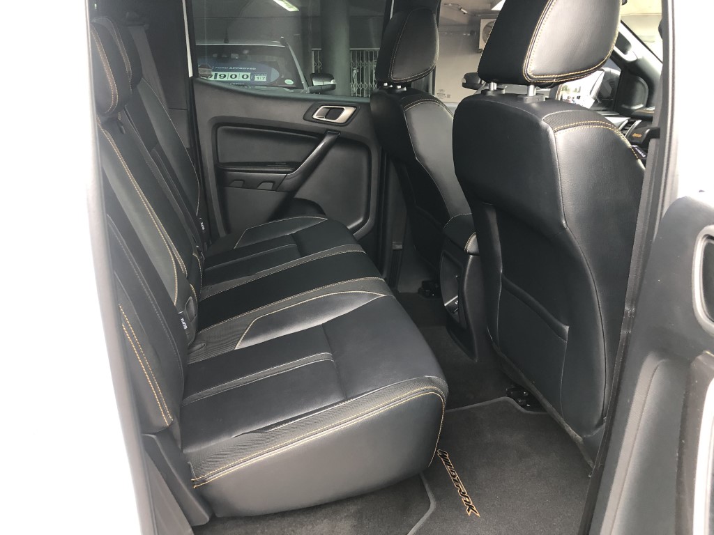 2019 Ford Ranger double cab RANGER 2.0D BI TURBO WILDTRAK 4X4 A/T P/U D/C