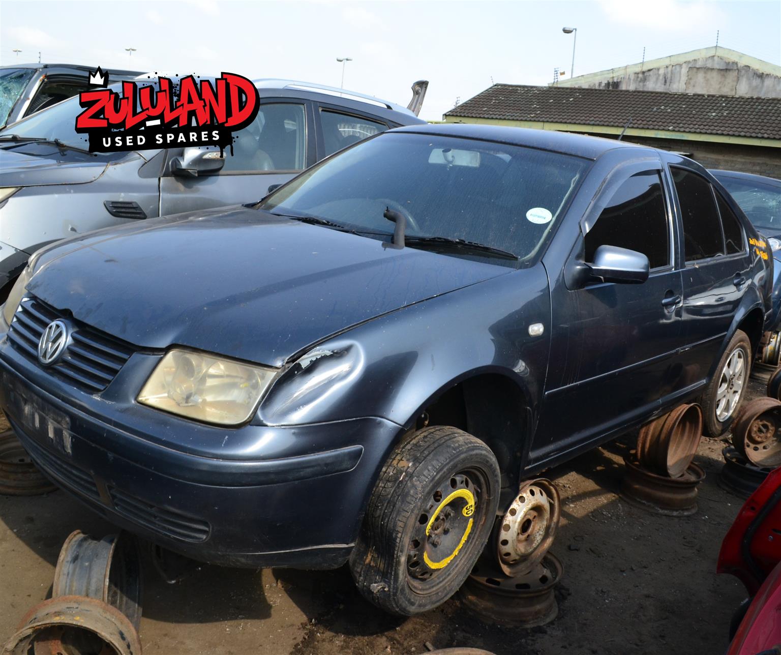 2003 model, VW Jetta 4 1.6 – Available for Spares
